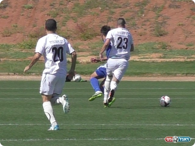 המארחת קיבלה תנופה. מוטי דבורה בהתקפה (שקד מורג)